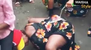 Chura wa buza/washindana kukatika viuno choma tv, 09/11/2019. Baikoko La Chura Wa Buza Miuno Baraa Wavua Nguo Matako Nje Nje Cute766