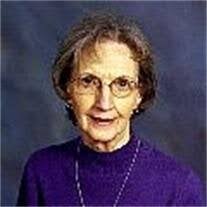 Mavis Allen Obituary