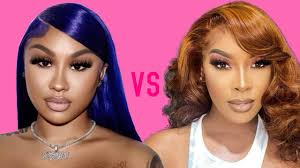 Ari Fletcher Gets Into Heated Argument With Friend Vicky Cobb