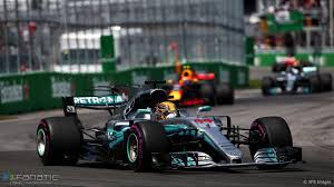 Lewis Hamilton Mercedes Circuit Gilles Villeneuve 2017 Canadian Grand Prix Lewis Hamilton World Championship