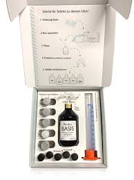 Diese kleine box kann man gut selbst als schmuckkästchen verwenden oder als originelle selbst gemachte idee für eine geschenkverpackung für geburtstag oder als geschenkbox zu weihnachten. Deheck Mein Likor Box Schokolade Likore Selber Machen Neu