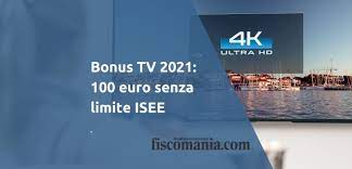 Da 50 a 100 euro di incentivo, questo ciò che il governo ha deciso di fare. Bonus Tv 2021 100 Euro Senza Limite Isee Fiscomania
