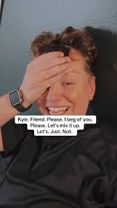 Its Not Vanis Friend Its Kyle
