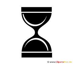 This clipart image is transparent backgroud and png format. Sanduhr Clipart