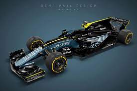 Updates bei aston martin machen vettel mut. Formel 1 Vettel Und Aston Martin Grun Ist Vettels Hoffnung Autobild De