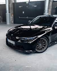 See The G80 Bmw M3 With M Performance Parts In Black Bmw M3 Performance Parts Bmw