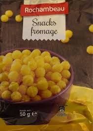 Snacks Fromage Rochambeau Calories Et Informations Nutritionnelles