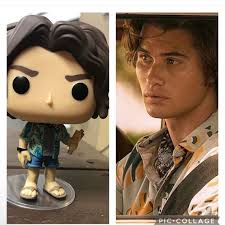 John B, Pope, Sarah Cameron, OBX, Custom Dolls