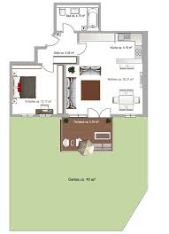 Realisiert wird ein modernes mehrfamilienhaus mit insgesamt 24 eigentumswohnungen und gewerbeflächen, eine tiefgarage mit 13 einfachstellplätzen und 31 stellplätzen im parksystem sowie 12 oberirdische stellplätze. Moblierte 2 Zimmer Gartenwohnung Bei Munchen Anders Relocation