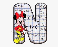 Interested in buying an hd camcorder? Alphabet Minnie Mouse T Hd Png Download Kindpng