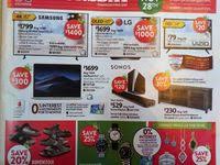 Aafes Black Friday Ad Scan Deals And Sales 2019 Black Friday Ads Black Friday Black Friday News