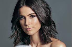 Ich Hatte Nie Ein Gewichts Oder Essproblem Lena Meyer Landrut Frisur Frisuren Langhaar Feine Dunne Haare