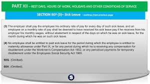 See the employees' social security act section 2(17) and part ii of the second schedule. Employment Act 1955 Latest Version As Of 5 Feb 2020 Pages 101 150 Flip Pdf Download Fliphtml5