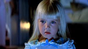 The Original Poltergeist Girl: Carol Anne Freeling pen_spark