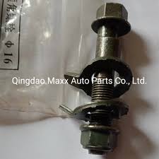 Jul 12, 2021 · camber: China Adjustment Wheel Eccentric Screws For Sale Camber Bolts China Camber Bolt Eccentric Screw