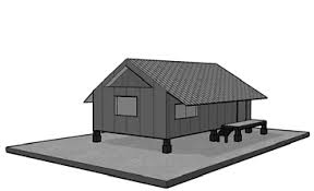Gambar mewarnai lukisan rumah gambar warna. Https Media Neliti Com Media Publications 217743 Sundanese Traditional House In Paradox T Pdf