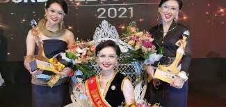 Penampang, may 31 — maya hejnowska has been named as the new unduk ngadau (harvest queen) in conjunction with the kaamatan festival 2021 celebrations, today. Nguv9q6davqs M