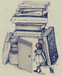 La foto libre de alta resolución de mujer, libros, leyendo, chica de fantasía. Pin On Libros