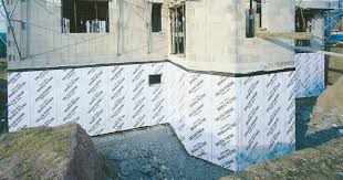 They offer a quick waterproofing measure and can be decorated. Basement Cellar Waterproofing Horizontal And Vertical Dorken