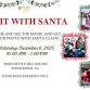 Stone Ridge - Visit with Santa & Photo event image