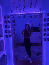 Led Strip Lights Tiktok Lights Room Lighting Ideas Get The Official Led Strip Lights With Remote Now At In 2020 Led Licht Asthetisches Schlafzimmer Grunge Zimmer