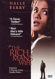 The Rich Man's Wife [DVD] : Halle Berry, Christopher McDonald, Peter  Greene, Clive Owen, Frankie Faison, Charles Hallahan, Allan Rich, Clea  Lewis, Loyda Ramos, William Crossett, Eddie Francis, Lou DiMaggio, Amy  Holden Jones, Amy ...