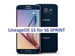 How To Install Android Oreo On Galaxy S6 G920p Sprint Based On Lineageos 15 Android Oreo Galaxy S6 Galaxy