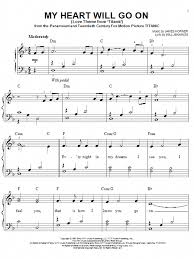 Titanic song remix free download mp3. Celine Dion My Heart Will Go On Love Theme From Titanic Sheet Music Notes And Chords For Easy Piano Sheet Music Piano Music Easy Piano Sheet Music