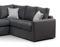 Leons sectional sofas for well known sectional sofa bed leons • sofa bed view photo 9 of 20. Athina 2 Piece Sectional With Left Facing Queen Sofa Bed Charcoal Leon S