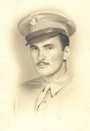 Lieut Grady Dewitt Cornwell (1920-1945)