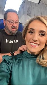 Seeing double 📺 Behind the scenes