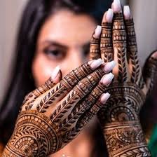 Click On Image To Download Our App To Place Your Order Wedding Mehndi Designs Bridal Nail Art Nail Art Wedding