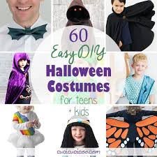 These are great fortnite costumes for kids, so if your child spends a ton of time playing with their friends, these might just be the costumes that they've been looking for! 60 Easy Diy Halloween Costumes For Teens And Kids In 2019 Cucicucicoo