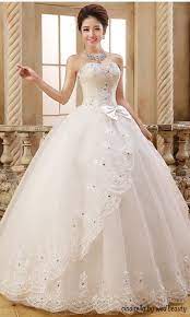 Cute Sweetheart Beaded Lace Appliques Bowknot Ball Gown Wedding Dress Cindirella Bridal Dress Ball Gowns Wedding Ball Gown Wedding Dress Gowns