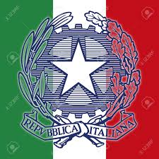 El mismo ha experimentado un largo proceso de modificaciones sucesivas. Italia Escudo De Armas De La Republica Italiana Ilustraciones Vectoriales Clip Art Vectorizado Libre De Derechos Image 77621623