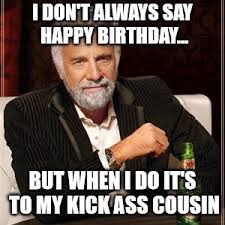 You should see your age as something to boast about, not worry over. 104 Funny And Cute Happy Birthday Memes To Send To Friends And Family Inspirationfeed