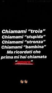 Ma Ricordati Che Prima Mi Hai Chiamata Amore Citazioni Divertenti Citazioni Sagge Citazioni Sull Autostima
