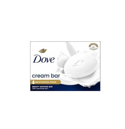 Dove Beauty Bar Soap White 50 gm