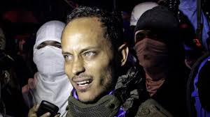 Aspectos geográficos y militares de la ubicación de Ã“scar Pérez en El  Junquito