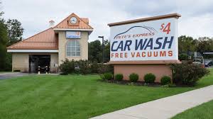 This is your one stop source for all. Pete S Express Car Wash