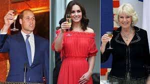King Charles, Prince William, Princess ...
