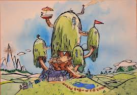 There seems to be a problem serving the request at this time. Watercolour Adventure Time Treehouse By Charliegrc Deviantart Com On Deviantart Adventure Time Drawings Adventure Time Tattoo Adventure Time