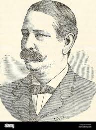 Map of floyd hi-res stock photography and images