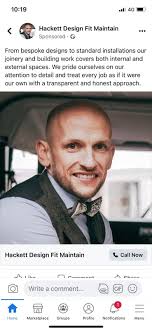 Hackett Design Fit Maintain