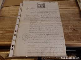 We did not find results for: Herrin De Campos Valladolid 1893 Certificado Buy Old Manuscripts At Todocoleccion 162946246