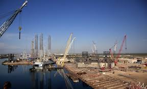 › keppel offshore & marine › keppel fels › keppel shipyard › keppel singmarine. Mexican Jack Up Order Placed With Keppel Amfels
