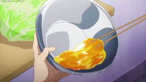 Pin On Anime Food