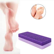 This is a new concept to most people, but, when you consider the reasons why after you exfoliate your feet, rinse clean, then dry and apply a thick layer of foot cream. Thick Fine Double Sided Pedicure Rasp Foot File Callus Dead Skin Remover Beauty Feet Tool Remove Callus Tool Shopee Malaysia