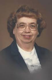 Carol Emily Knapp Obituary (1931