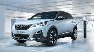 Peugeot 3008 Gt Hybrid4 2020 Kostet Uber 50 000 Euro